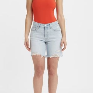 Levi’s 501 90’s Short in Yesterday’s News | Size 25